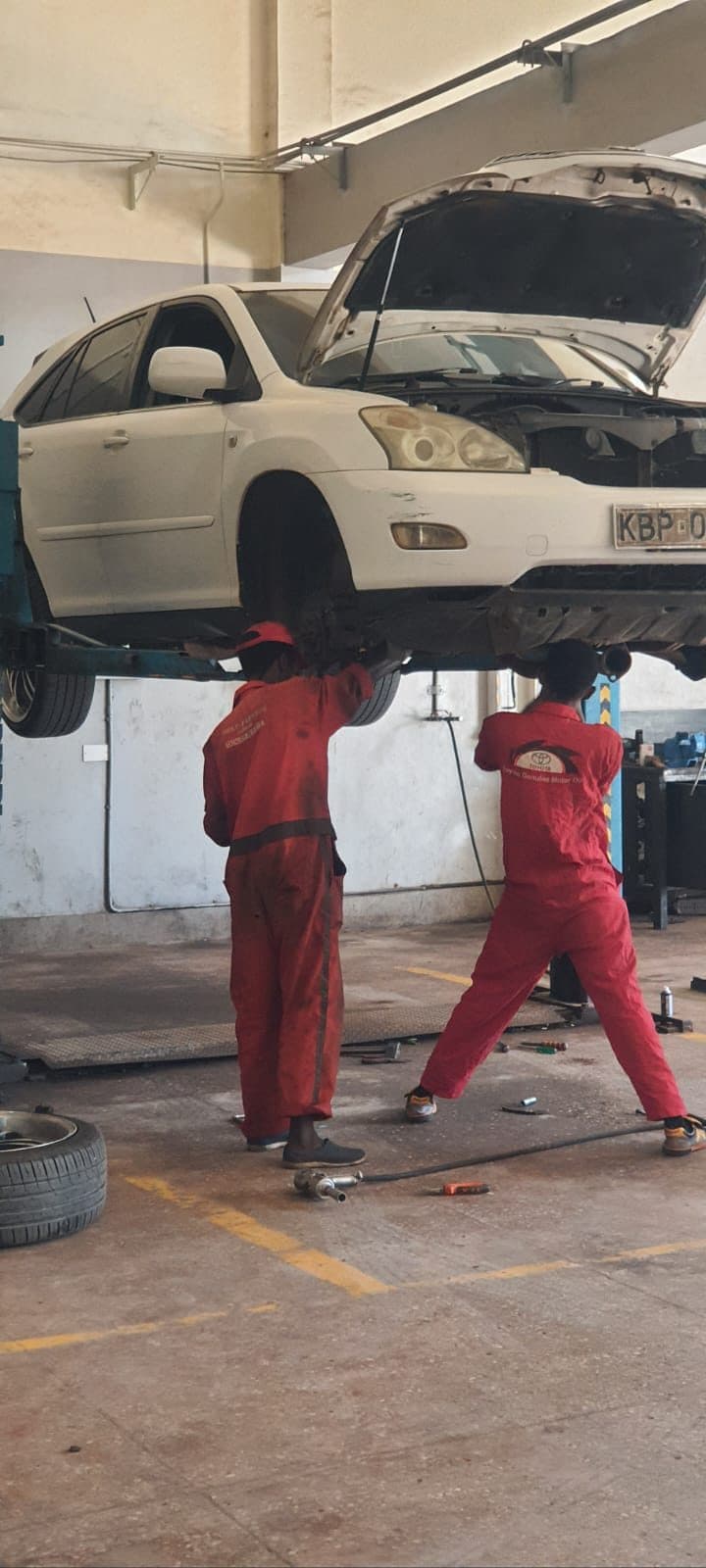 Qualified Mechanics